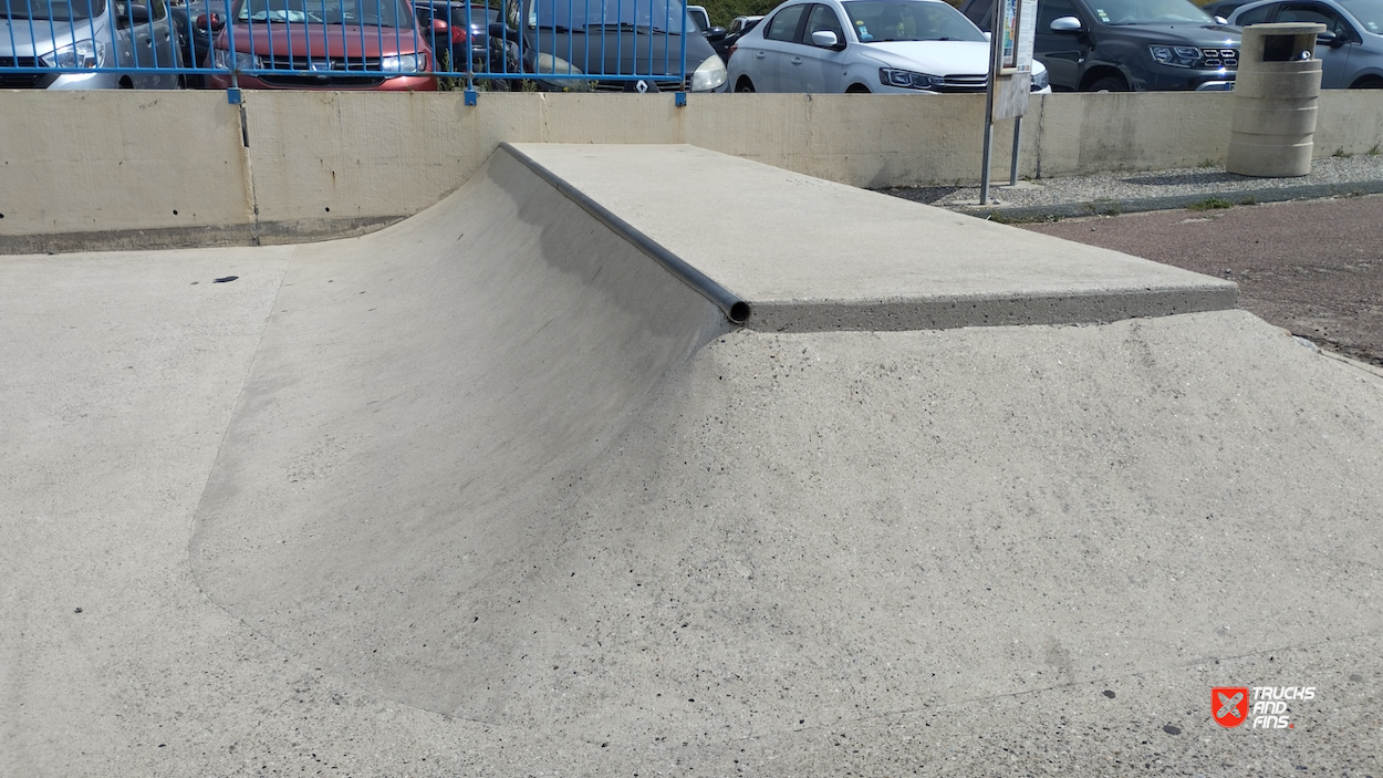 Ault-Onival skatepark